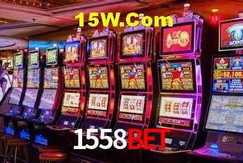 Provedores de Jogos 1558Bet
