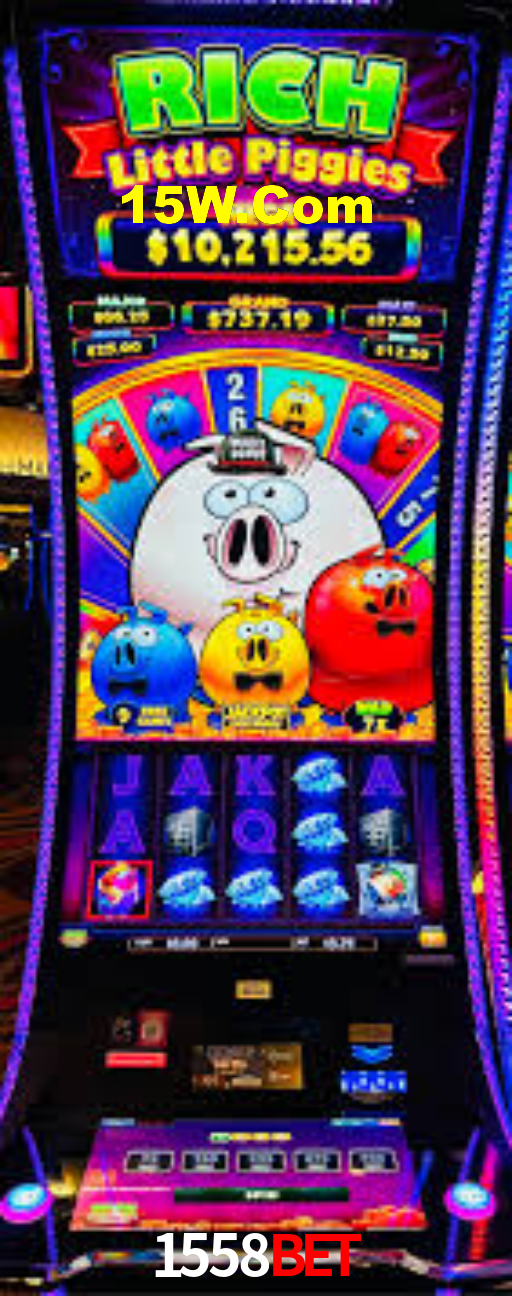 Live Casino 1558Bet