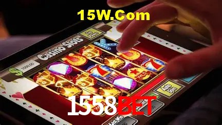 Design Responsivo 1558Bet