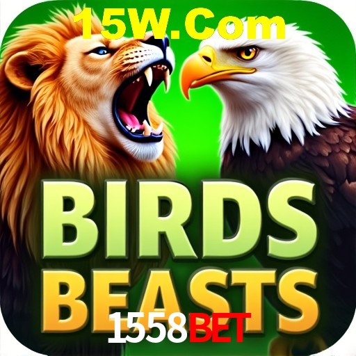 Interface do App 1558Bet